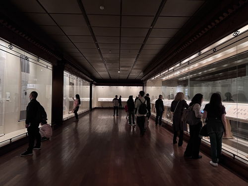 上海博物館今日重開，歷代書畫館攜珍貴館藏榮耀回歸